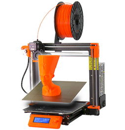 Original Prusa i3 MK3 サポート