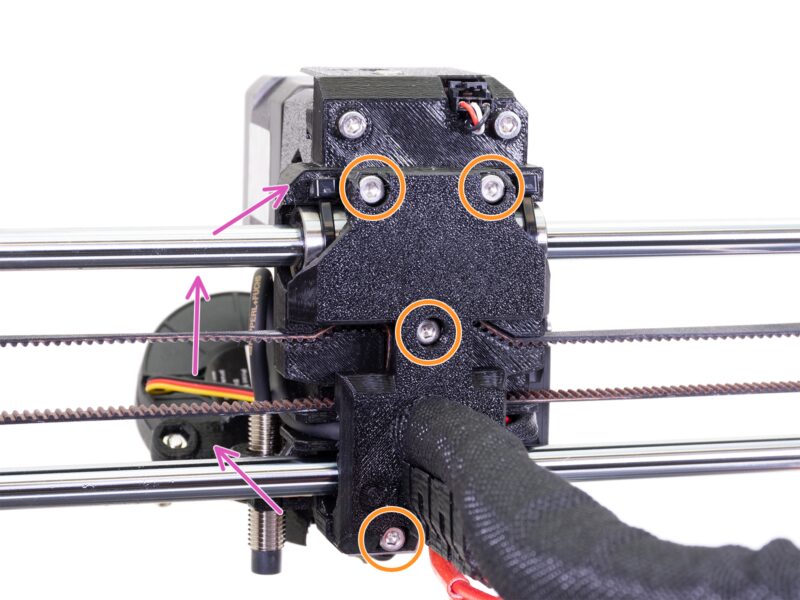 3A MK3S Extruder Upgrade Prusa Knowledge Base