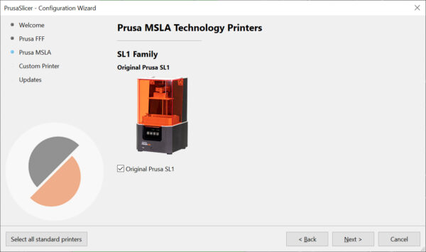 Configuration Wizard Prusa Knowledge Base