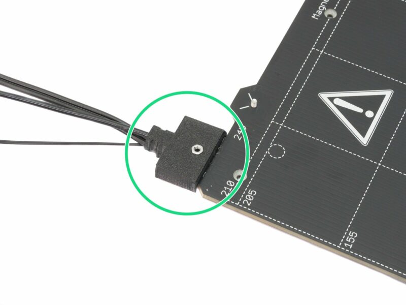 Prusa Knowledge Base Zusammenbau Von Heizbett Und Netzteil