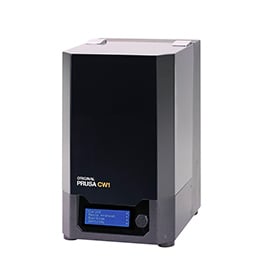 Original Prusa CW1 サポート