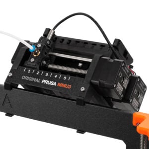 Original Prusa MMU3 サポート