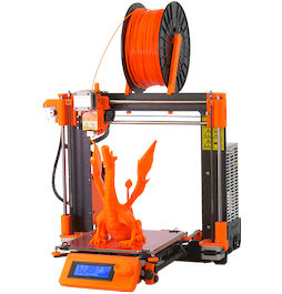 Original Prusa i3 Plus 1.75 mm support