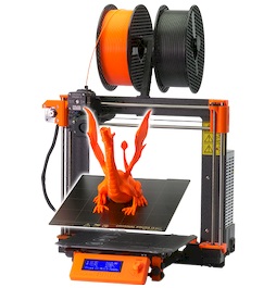 Original Prusa i3 MK2.5S サポート