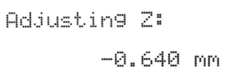 Live adjust Z - Glossary | Prusa Knowledge Base