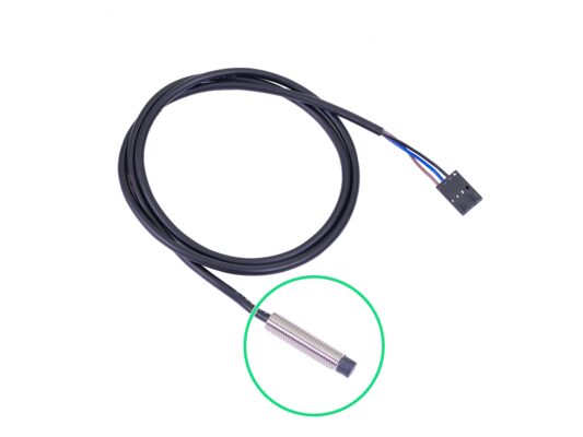 SuperPINDA sensor - parts preparation