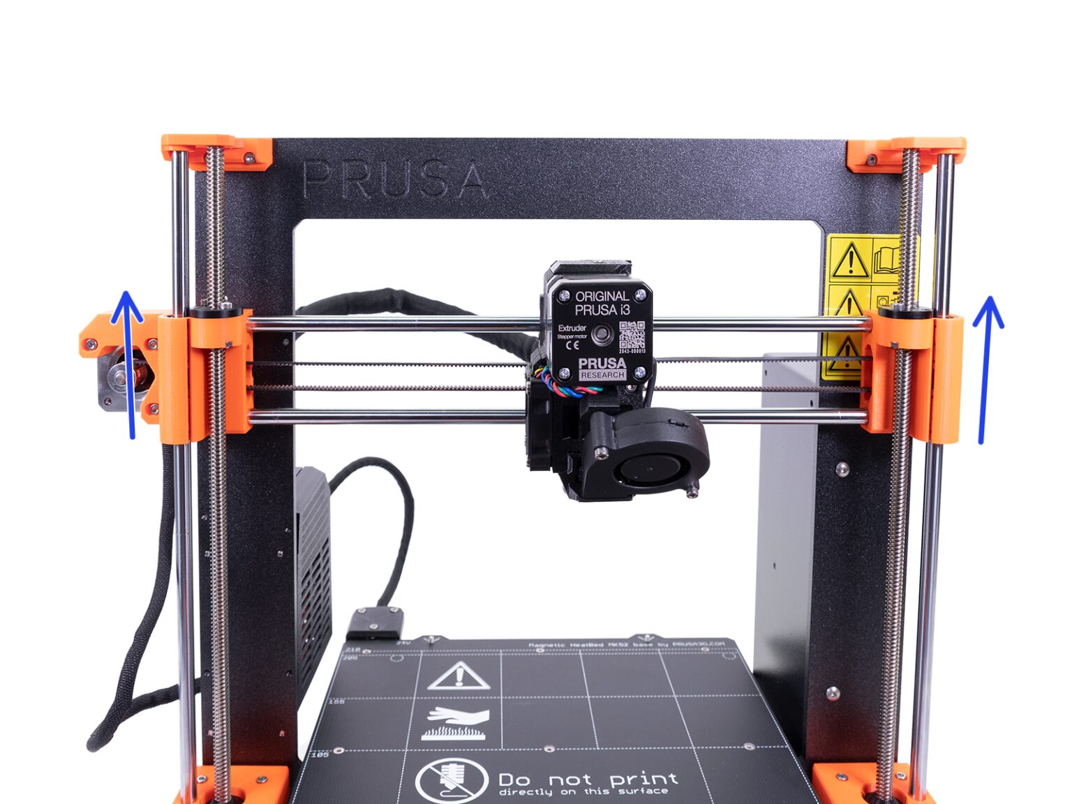 5. Y-axis upgrade | Prusa Knowledge Base