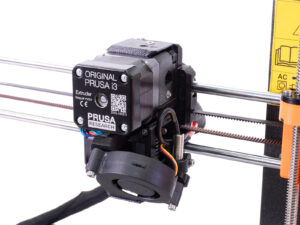 2A. MK3S+ extruder disassembly