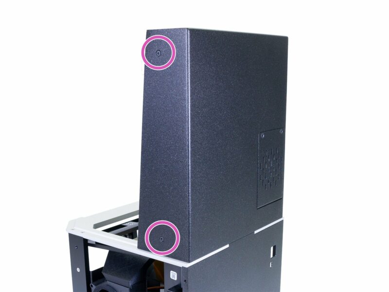 Temperature sensor failed 10205 (SL1/SL1S) Prusa Knowledge Base