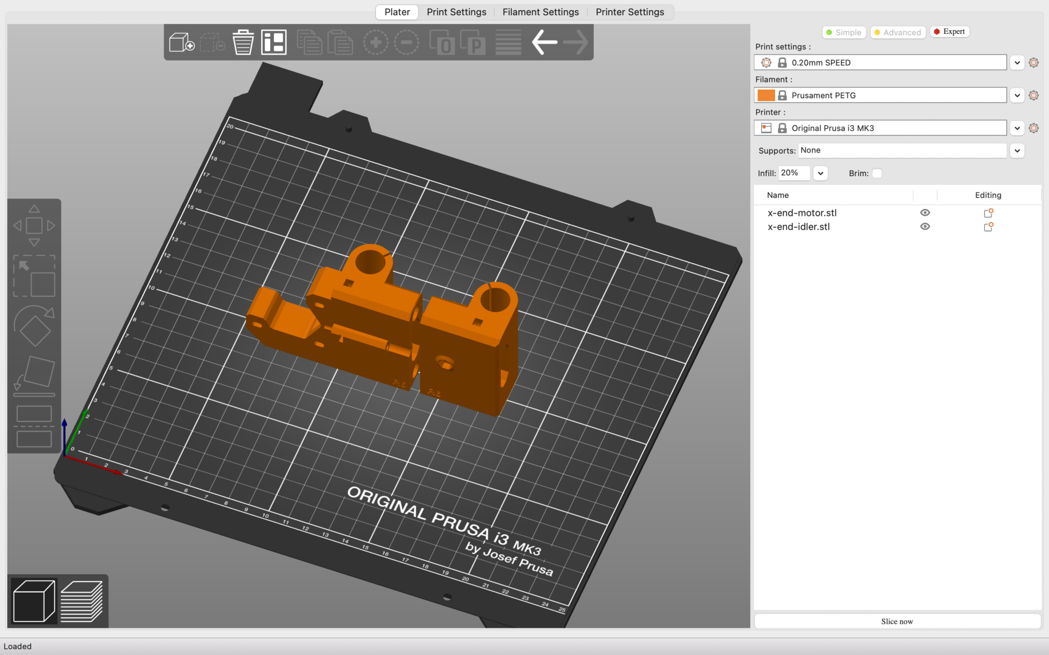 Prusa Knowledge Base | 1. Introduction