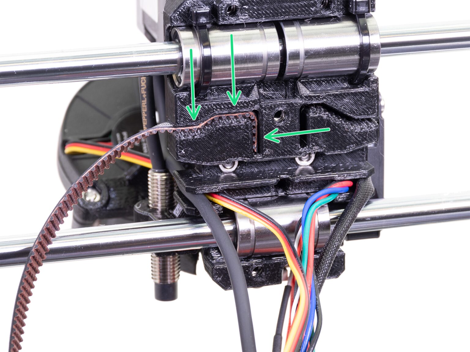 3A. MK3 Extruder upgrade Prusa Knowledge Base
