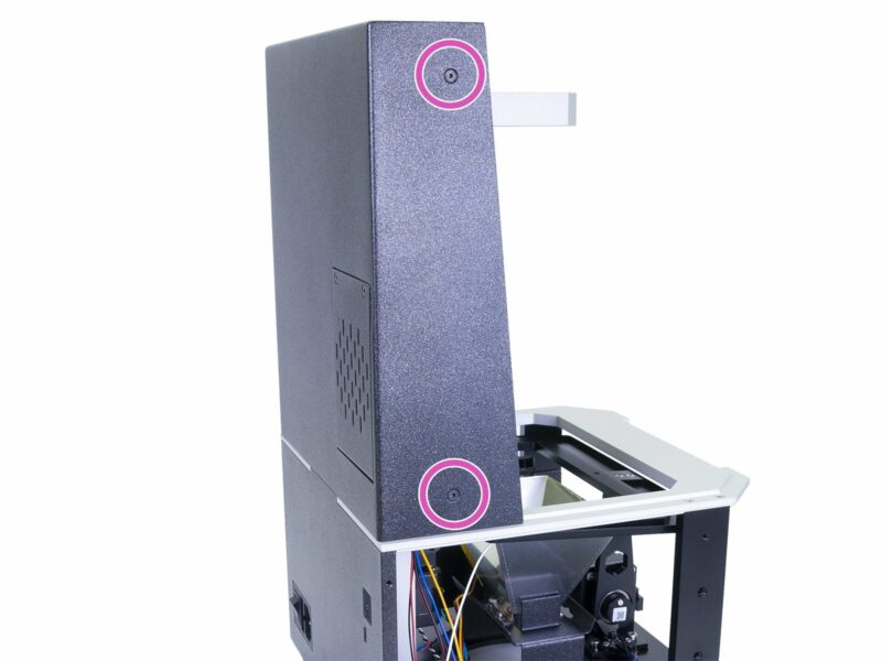 Temperature sensor failed 10205 (SL1/SL1S) Prusa Knowledge Base