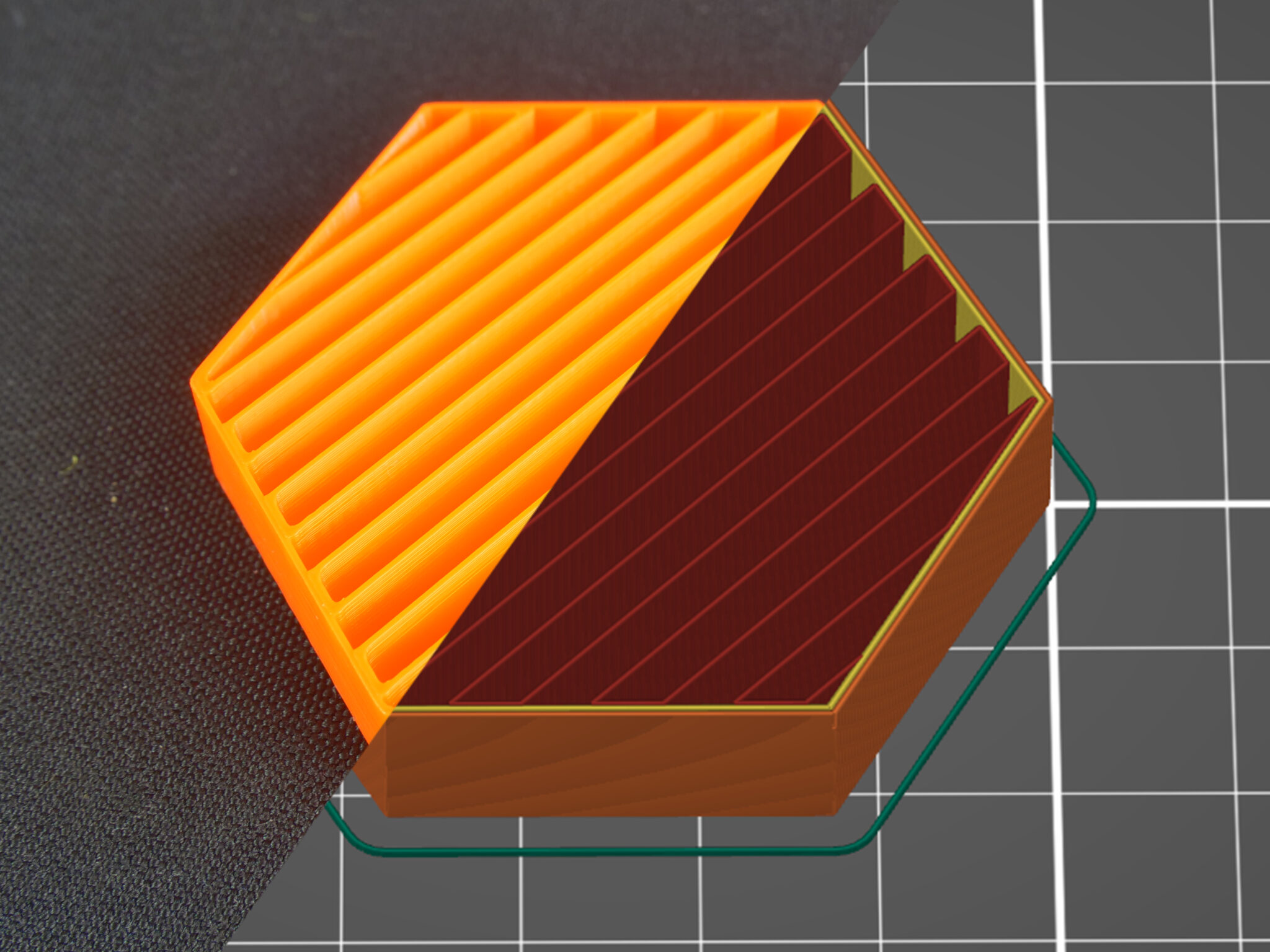 Infill patterns | Prusa Knowledge Base