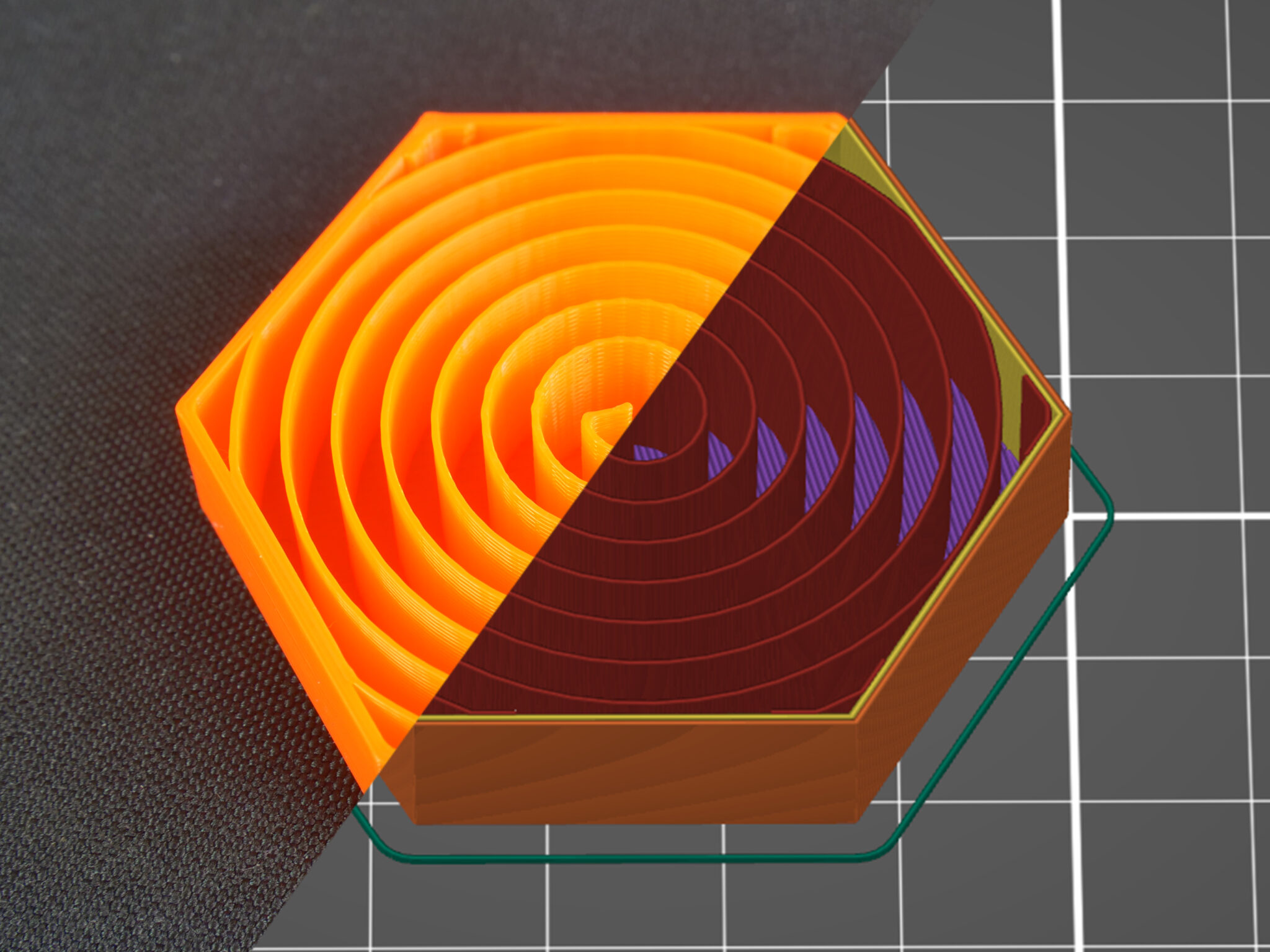 Prusa Knowledge Base | Infill Patterns