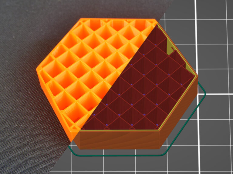 Infill Patterns | Prusa Knowledge Base