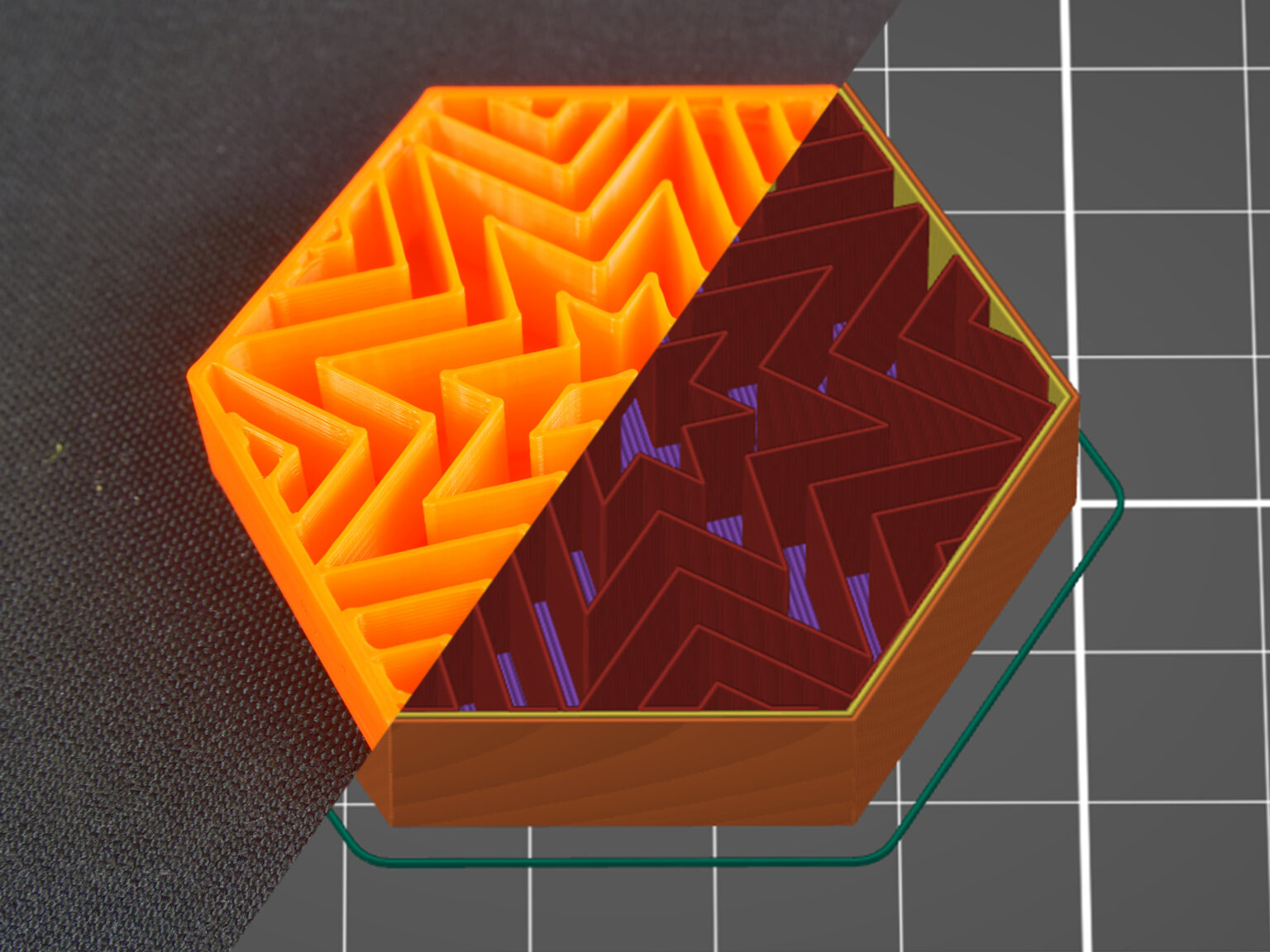 Prusa Knowledge Base | Infill Patterns