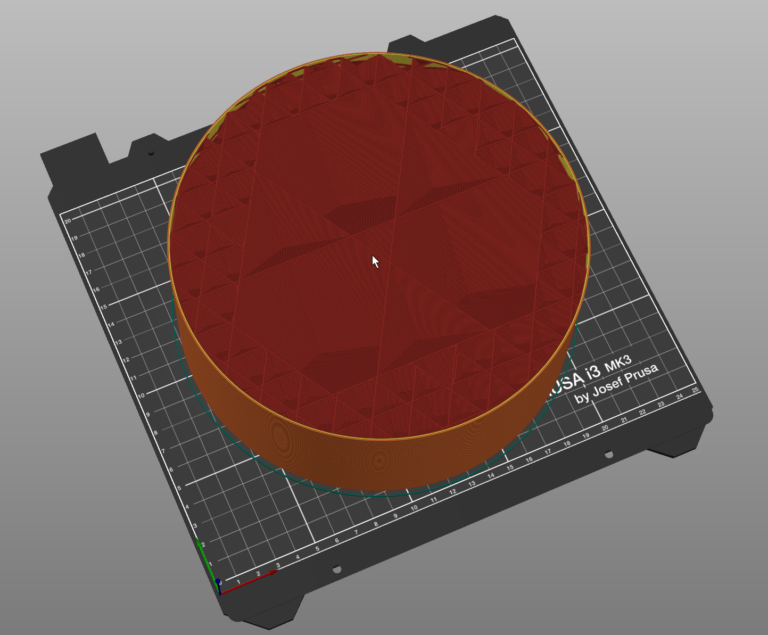 Infill Patterns | Prusa Knowledge Base