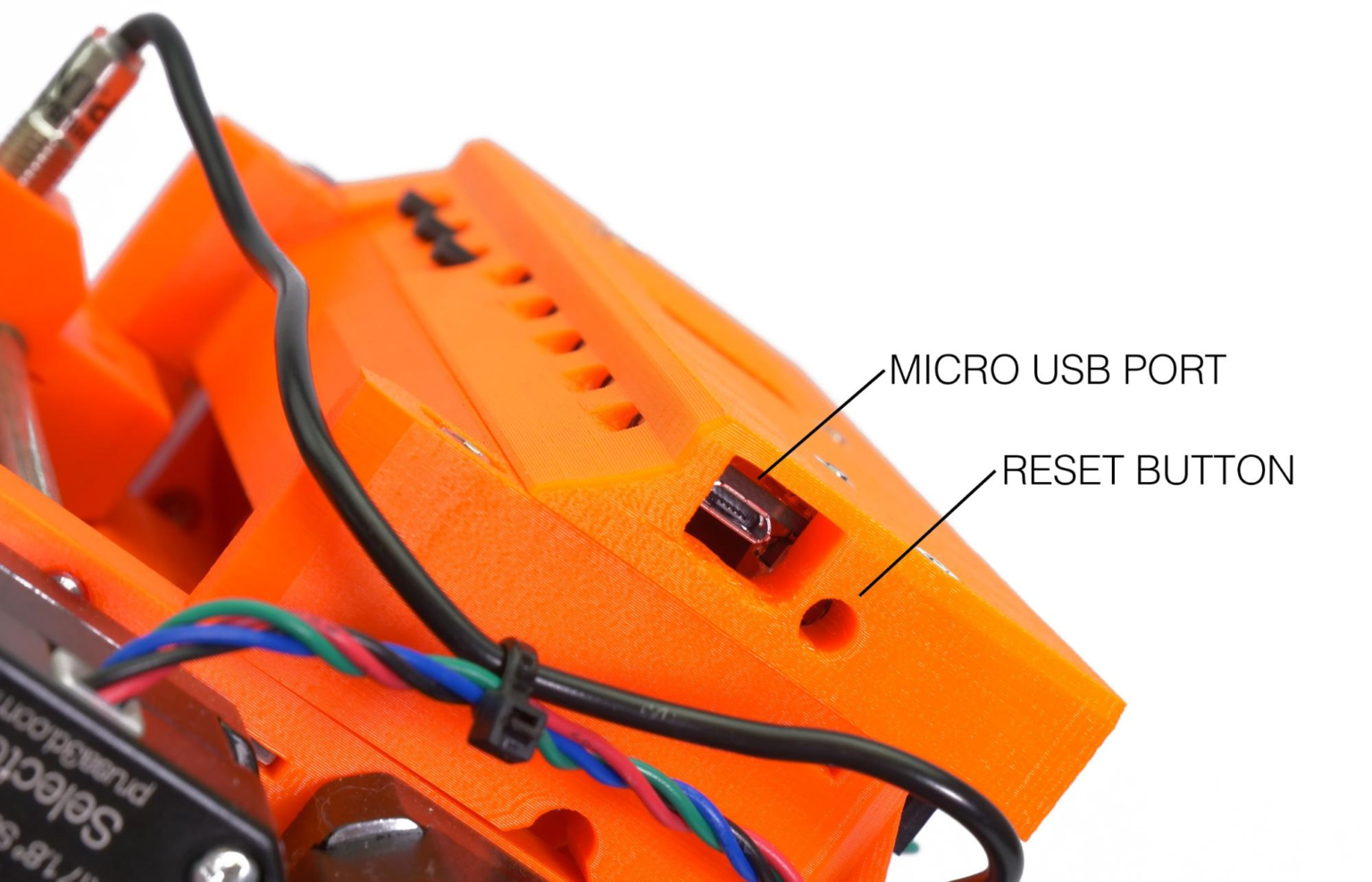 Prusa Knowledge Base Factory Reset MMU2S 