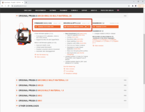 G-code preparation for MMU2S | Prusa Knowledge Base