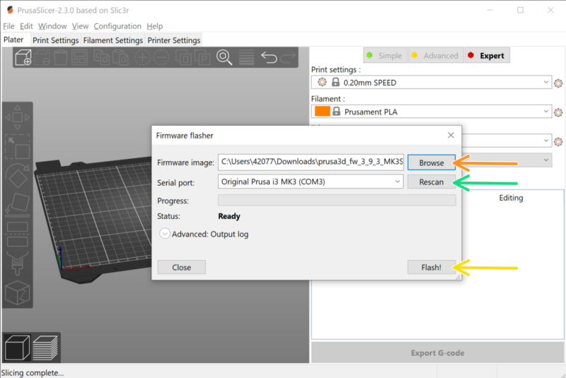 8. Preflight Check & Calibration | Prusa Knowledge Base