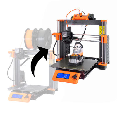 Mise à niveau Original Prusa i3 vers MMU2S