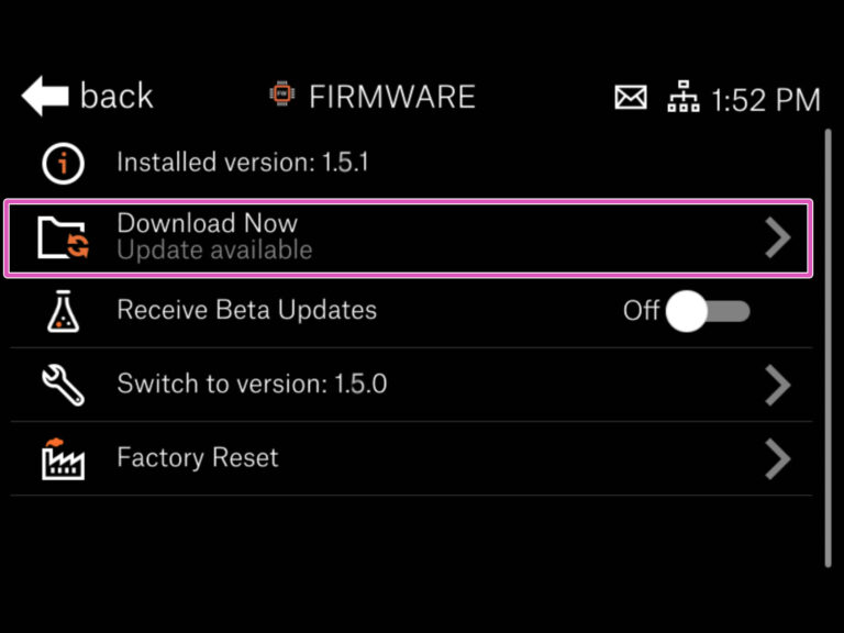 4. Firmware Upgrading | Prusa Knowledge Base