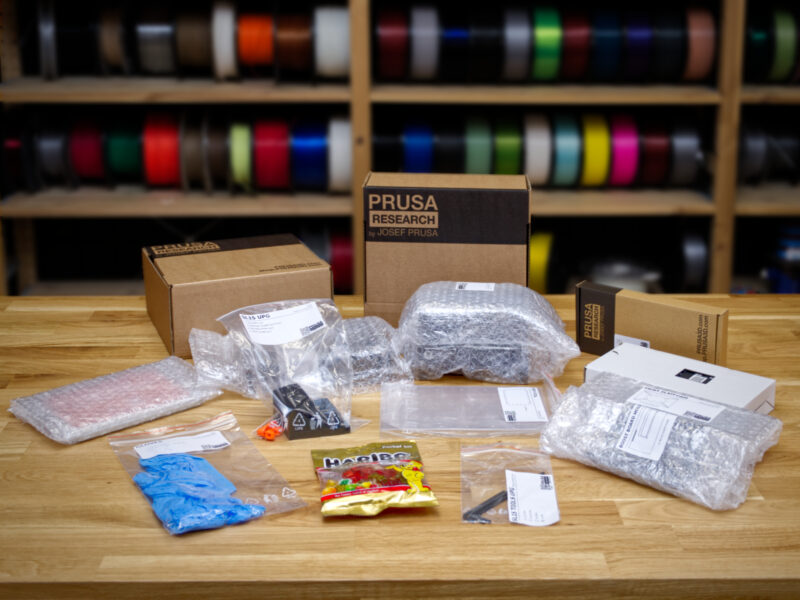 Preparing the upgrade kit