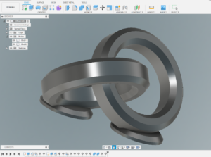 Creare modelli MMU: Esportare modelli da Fusion 360