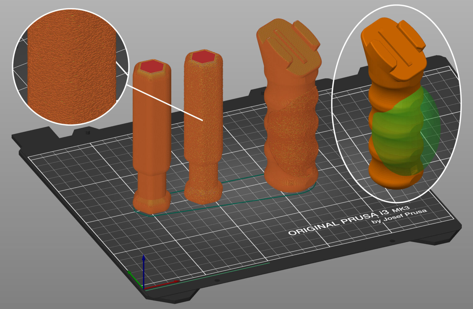 Fuzzy Skin | Prusa Knowledge Base