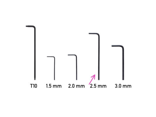 Outils nécessaires pour ce chapitre