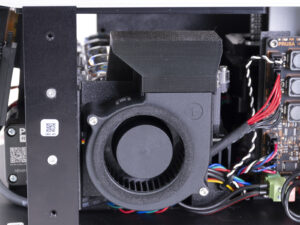 Cómo sustituir un ventilador radial (SL1S)