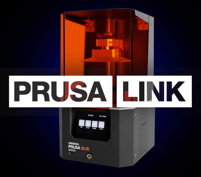 PrusaLink (SL1/SL1S) | Prusa Knowledge Base