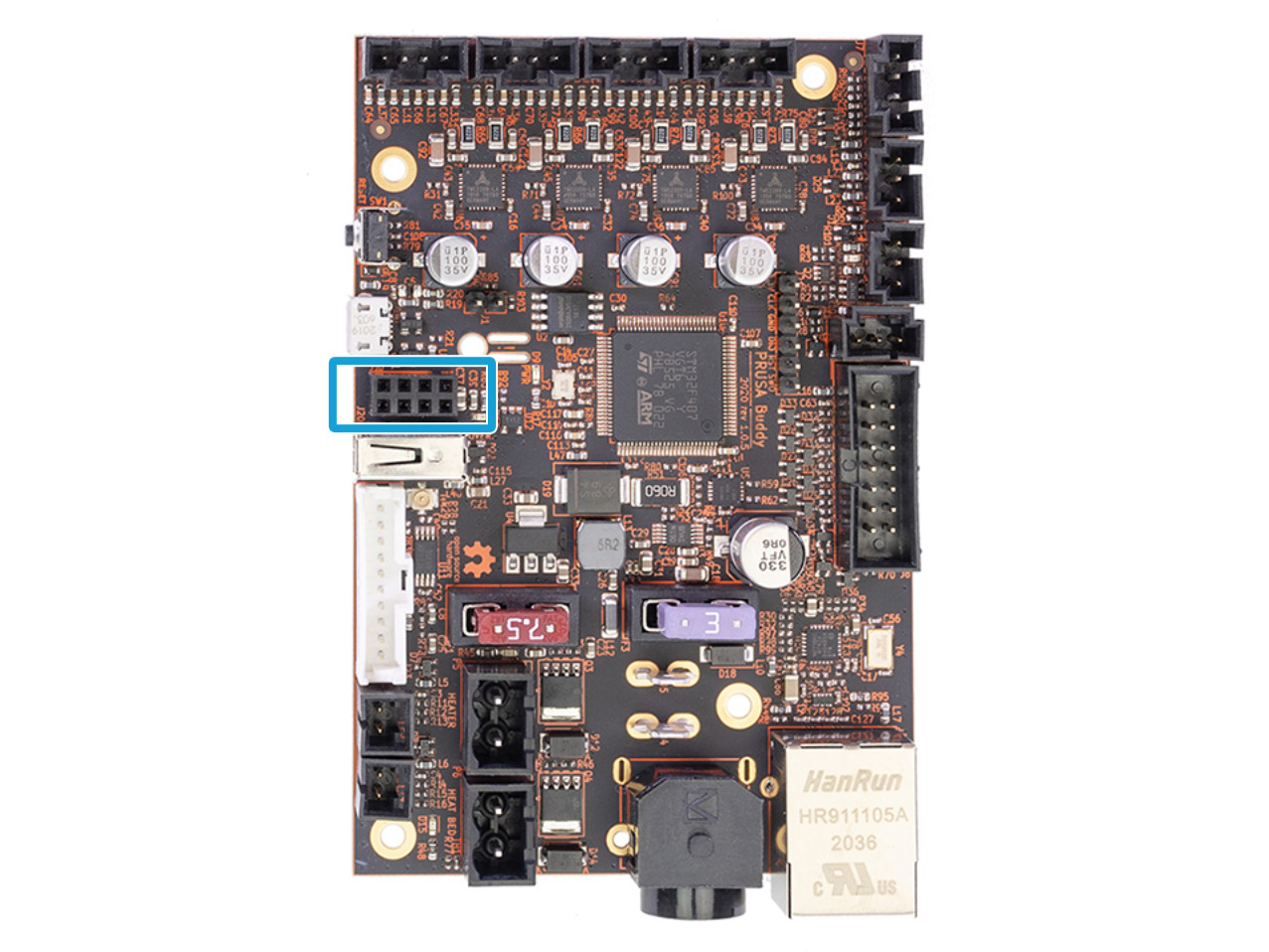 Einbau des ESP-Moduls