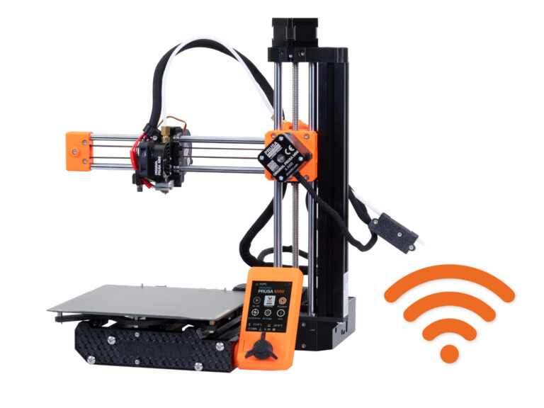 Prusa slicer настройка wifi