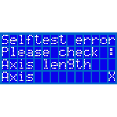 Check Axis Length X/Y/Z (MK3S) | Prusa Knowledge Base