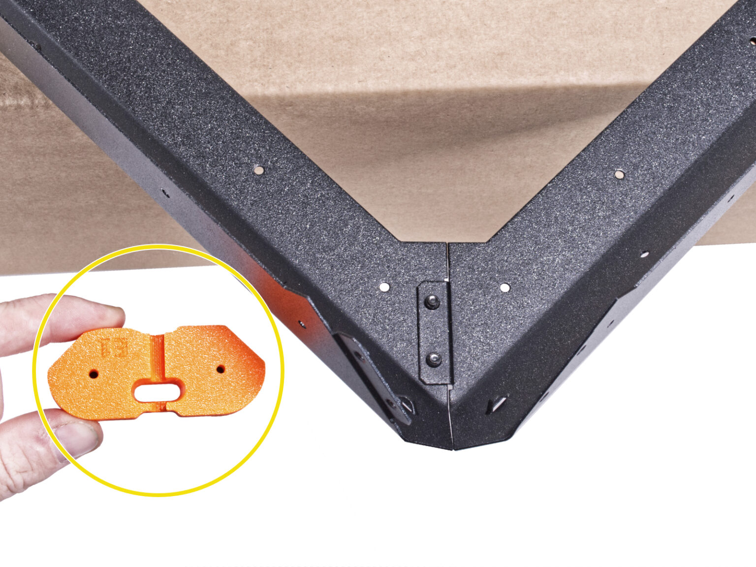 3. Assembling the enclosure | Prusa Knowledge Base