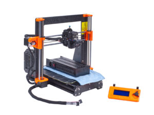 2. Préparation de l'imprimante (MK3S+)
