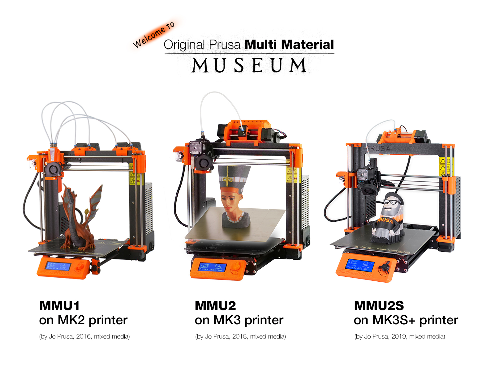 MMU3 Compatibility | Prusa Knowledge Base