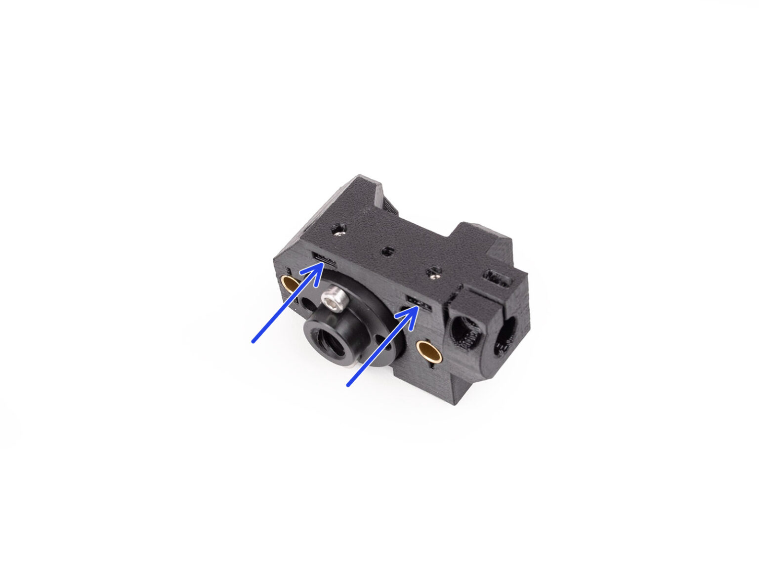 5. Selector Assembly | Prusa Knowledge Base