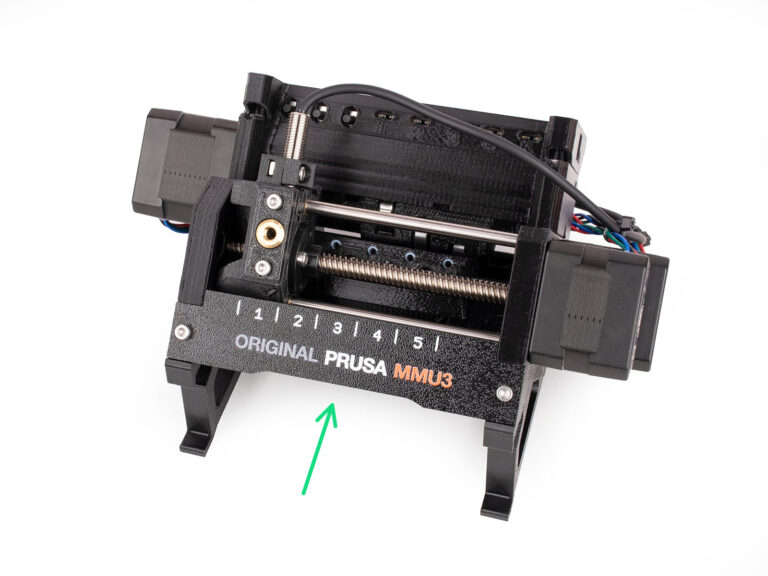 Original Prusa MMU3 now shipping: multi-material printing with