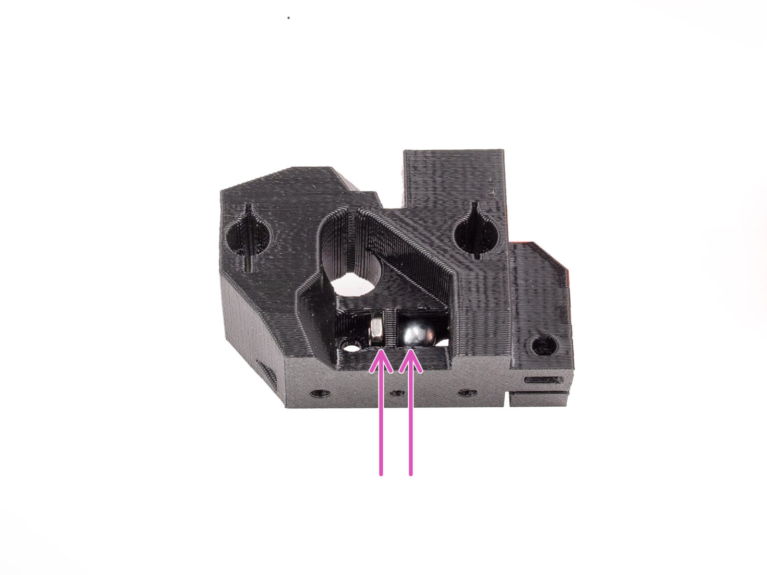 5. Selector Assembly | Prusa Knowledge Base