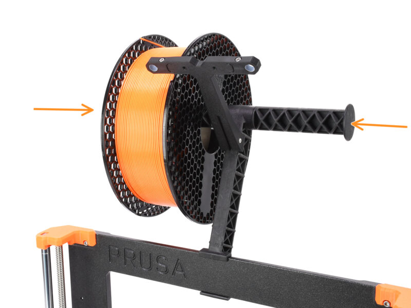Filament Guide addon (MK4S/MK4) | Prusa Knowledge Base