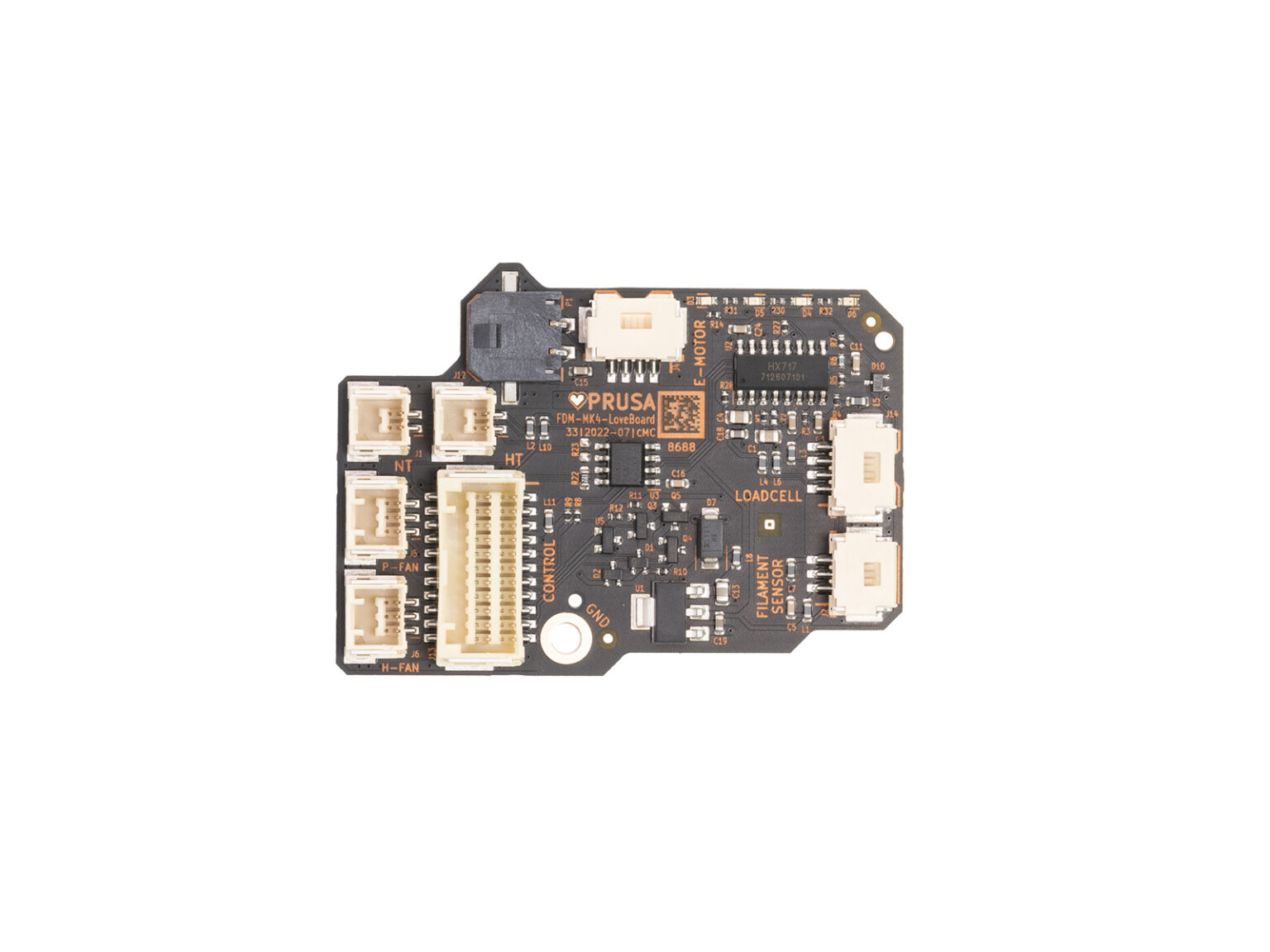 How to replace Loveboard (CORE One) | Prusa Knowledge Base