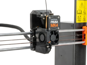 Filament not loading (MK4)