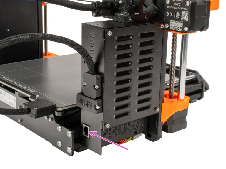 Wi-Fi And PrusaLink Setup (MK4, MK3.9, MK3.5, XL, MINI/+) | Prusa ...