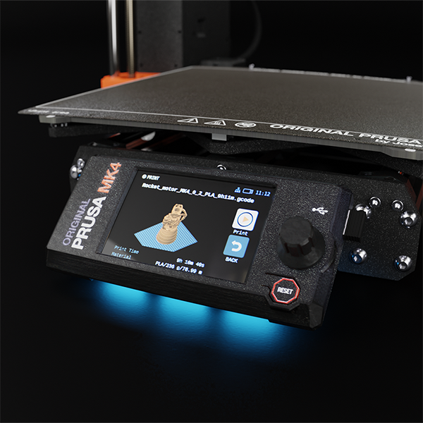 ステータスLEDについて (MK4/XL) | Prusa Knowledge Base