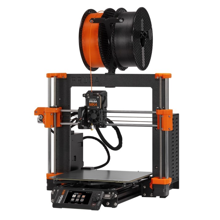 Factory reset (MK4/S, MK3.9/S, MK3.5/S, XL) | Prusa Knowledge Base