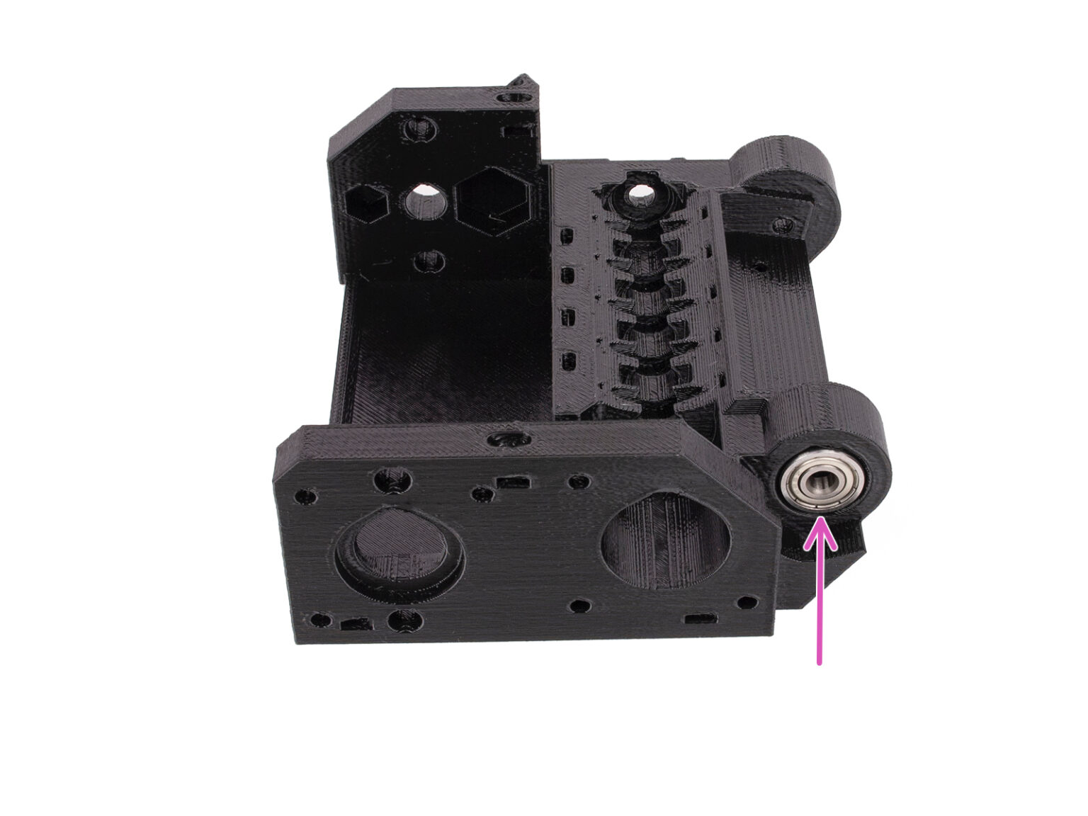 6. Pulley Body Assembly Prusa Knowledge Base