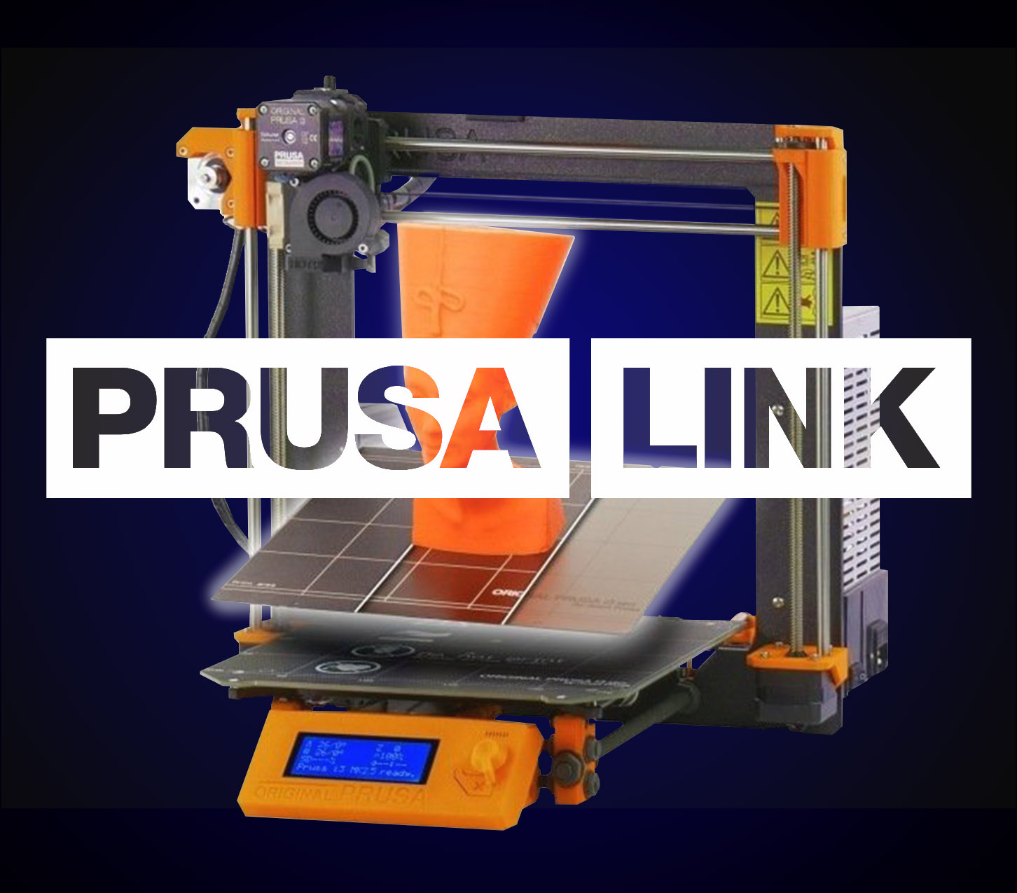 PrusaLink / Prusa Connect avec une RPi 3/4 USB (MK2.5/S MK3/S/+)