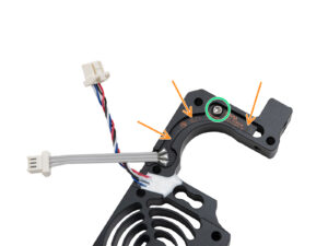 Filament sensor (MK4, MK3.9, XL)